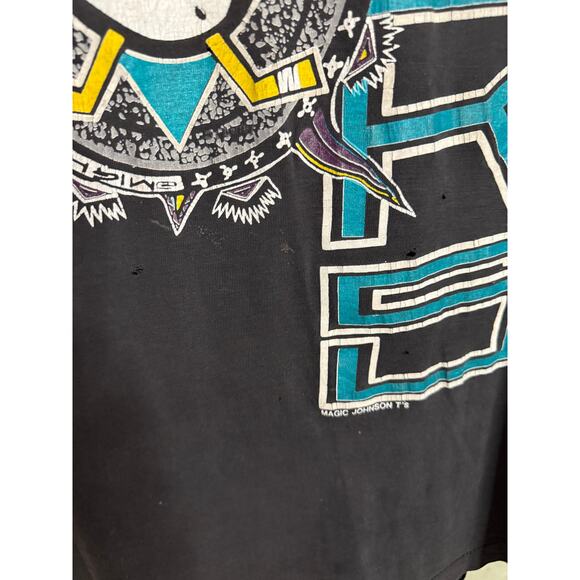 Vintage Anaheim Mighty Ducks Tee - Picture 3 of 5